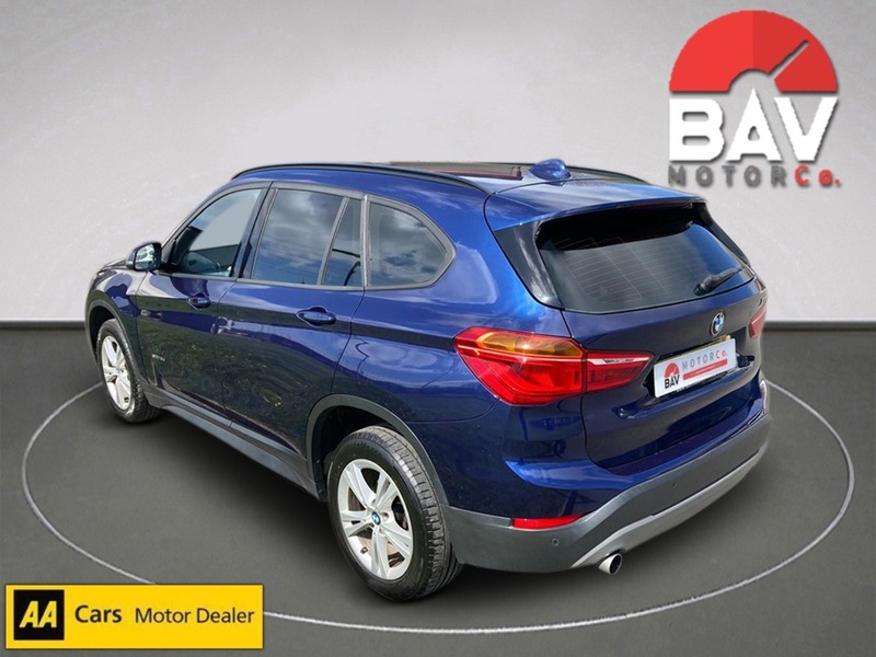 BMW 2.0 18d SE SUV 5dr Diesel Auto sDrive Euro 6 (s/s) (150 ps)