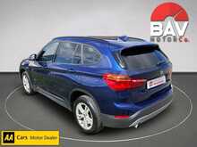 BMW 2.0 18d SE SUV 5dr Diesel Auto sDrive Euro 6 (s/s) (150 ps)