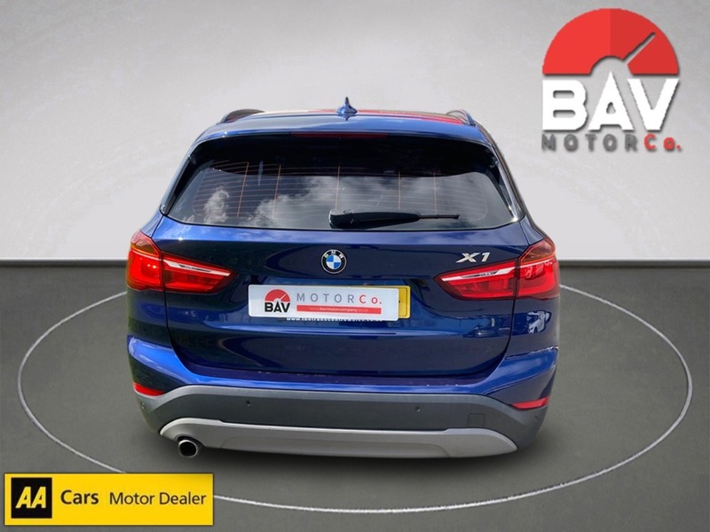 BMW 2.0 18d SE SUV 5dr Diesel Auto sDrive Euro 6 (s/s) (150 ps)