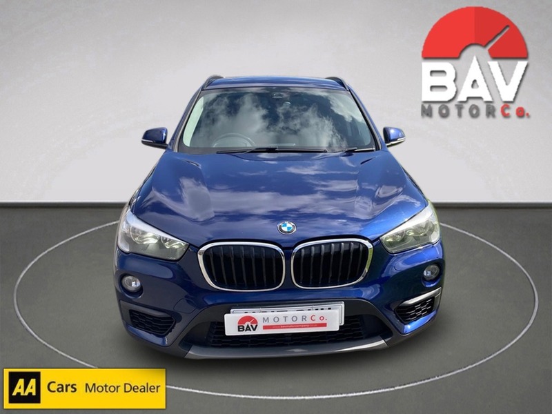 BMW 2.0 18d SE SUV 5dr Diesel Auto sDrive Euro 6 (s/s) (150 ps)