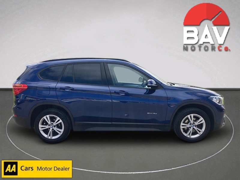 BMW 2.0 18d SE SUV 5dr Diesel Auto sDrive Euro 6 (s/s) (150 ps)
