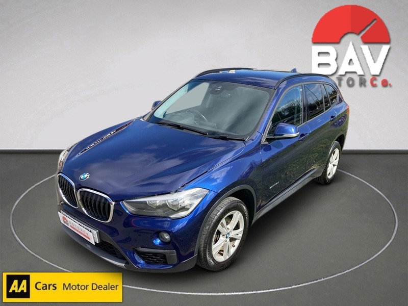 BMW 2.0 18d SE SUV 5dr Diesel Auto sDrive Euro 6 (s/s) (150 ps)
