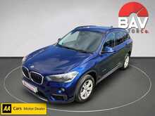 BMW 2.0 18d SE SUV 5dr Diesel Auto sDrive Euro 6 (s/s) (150 ps)