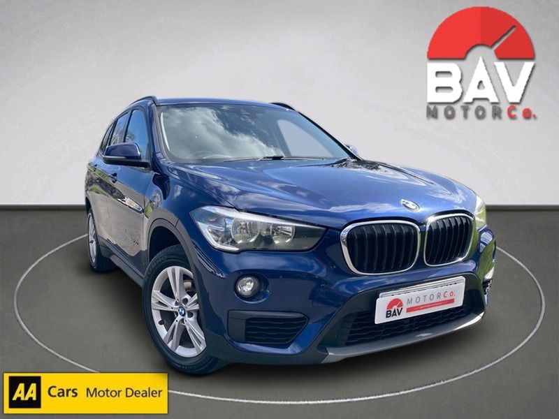 BMW 2.0 18d SE SUV 5dr Diesel Auto sDrive Euro 6 (s/s) (150 ps)