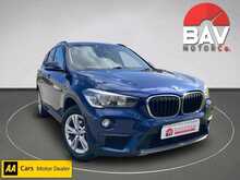 BMW 2.0 18d SE SUV 5dr Diesel Auto sDrive Euro 6 (s/s) (150 ps)