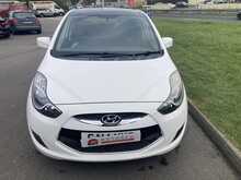 Hyundai 1.4 Style Hatchback 5dr Petrol Manual Euro 5 (90 bhp)
