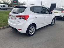 Hyundai 1.4 Style Hatchback 5dr Petrol Manual Euro 5 (90 bhp)