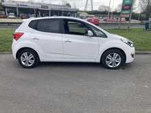 Hyundai 1.4 Style Hatchback 5dr Petrol Manual Euro 5 (90 bhp)
