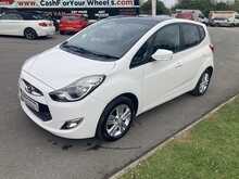 Hyundai 1.4 Style Hatchback 5dr Petrol Manual Euro 5 (90 bhp)