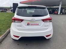 Hyundai 1.4 Style Hatchback 5dr Petrol Manual Euro 5 (90 bhp)