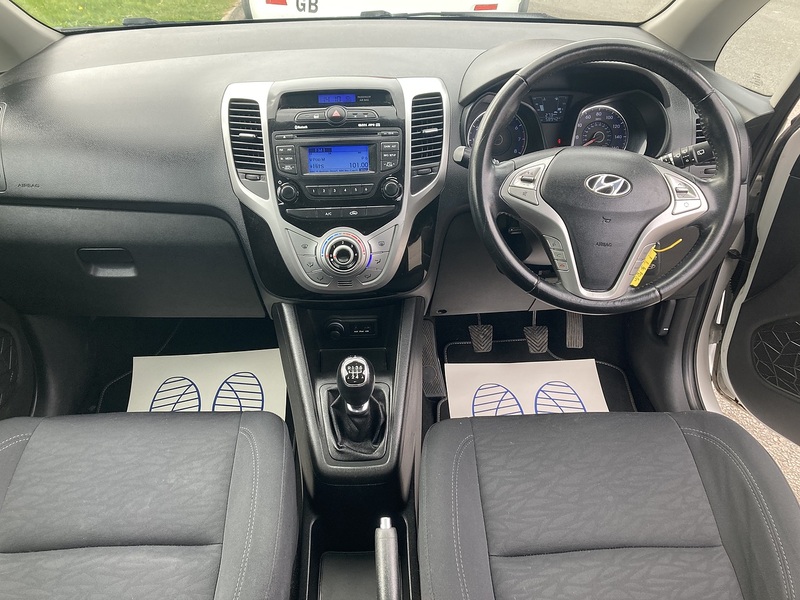 Hyundai 1.4 Style Hatchback 5dr Petrol Manual Euro 5 (90 bhp)