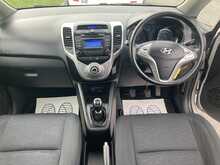 Hyundai 1.4 Style Hatchback 5dr Petrol Manual Euro 5 (90 bhp)