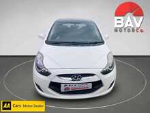 Hyundai 1.4 Style Hatchback 5dr Petrol Manual Euro 5 (90 bhp)