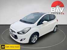 Hyundai 1.4 Style Hatchback 5dr Petrol Manual Euro 5 (90 bhp)