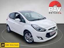 Hyundai 1.4 Style Hatchback 5dr Petrol Manual Euro 5 (90 bhp)