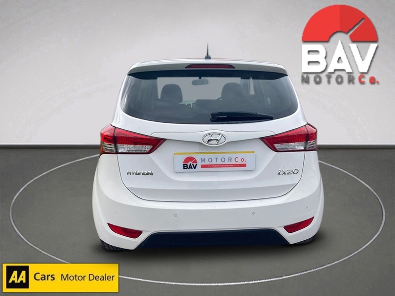 Hyundai 1.4 Style Hatchback 5dr Petrol Manual Euro 5 (90 bhp)