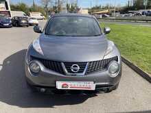 Nissan 1.6 Acenta SUV 5dr Petrol Manual Euro 5 (s/s) (117 ps)