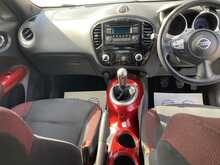 Nissan 1.6 Acenta SUV 5dr Petrol Manual Euro 5 (s/s) (117 ps)