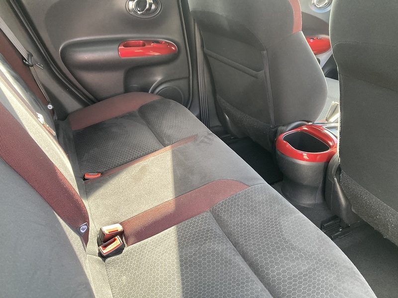 Nissan 1.6 Acenta SUV 5dr Petrol Manual Euro 5 (s/s) (117 ps)