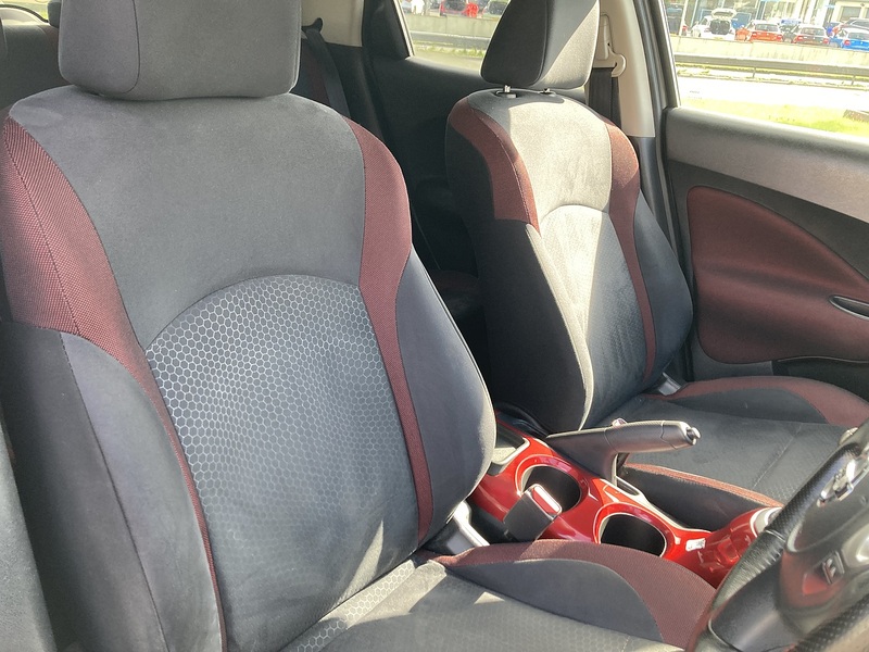 Nissan 1.6 Acenta SUV 5dr Petrol Manual Euro 5 (s/s) (117 ps)