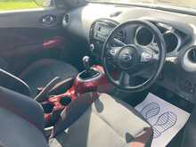 Nissan 1.6 Acenta SUV 5dr Petrol Manual Euro 5 (s/s) (117 ps)