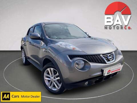 1.6 Acenta SUV 5dr Petrol Manual Euro 5 (s/s) (117 ps)