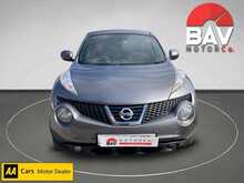 Nissan 1.6 Acenta SUV 5dr Petrol Manual Euro 5 (s/s) (117 ps)