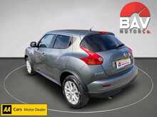 Nissan 1.6 Acenta SUV 5dr Petrol Manual Euro 5 (s/s) (117 ps)