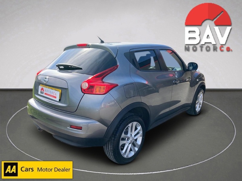 Nissan 1.6 Acenta SUV 5dr Petrol Manual Euro 5 (s/s) (117 ps)