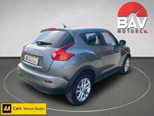 Nissan 1.6 Acenta SUV 5dr Petrol Manual Euro 5 (s/s) (117 ps)