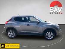 Nissan 1.6 Acenta SUV 5dr Petrol Manual Euro 5 (s/s) (117 ps)