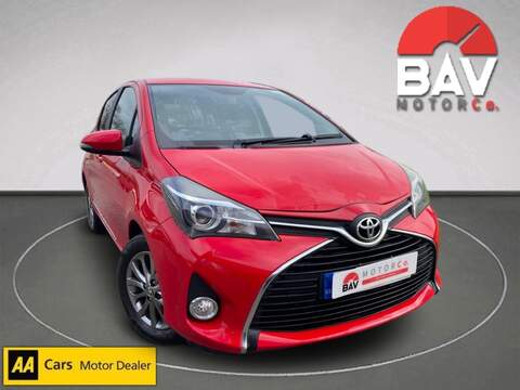 1.33 Dual VVT-i Icon Hatchback 5dr Petrol Manual Euro 6 (99 ps)