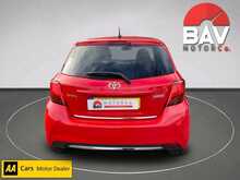 Toyota 1.33 Dual VVT-i Icon Hatchback 5dr Petrol Manual Euro 6 (99 ps)