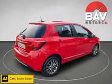 Toyota 1.33 Dual VVT-i Icon Hatchback 5dr Petrol Manual Euro 6 (99 ps)