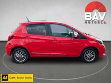 Toyota 1.33 Dual VVT-i Icon Hatchback 5dr Petrol Manual Euro 6 (99 ps)