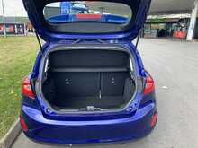 Ford 1.0T EcoBoost Zetec Hatchback 5dr Petrol Manual Euro 6 (s/s) (100 ps)