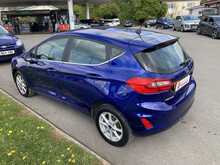 Ford 1.0T EcoBoost Zetec Hatchback 5dr Petrol Manual Euro 6 (s/s) (100 ps)