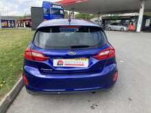 Ford 1.0T EcoBoost Zetec Hatchback 5dr Petrol Manual Euro 6 (s/s) (100 ps)