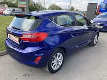 Ford 1.0T EcoBoost Zetec Hatchback 5dr Petrol Manual Euro 6 (s/s) (100 ps)