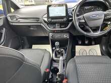 Ford 1.0T EcoBoost Zetec Hatchback 5dr Petrol Manual Euro 6 (s/s) (100 ps)