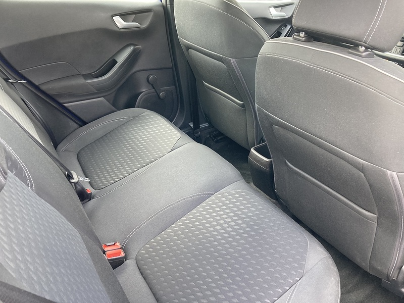 Ford 1.0T EcoBoost Zetec Hatchback 5dr Petrol Manual Euro 6 (s/s) (100 ps)