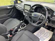 Ford 1.0T EcoBoost Zetec Hatchback 5dr Petrol Manual Euro 6 (s/s) (100 ps)