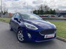 Ford 1.0T EcoBoost Zetec Hatchback 5dr Petrol Manual Euro 6 (s/s) (100 ps)