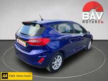 Ford 1.0T EcoBoost Zetec Hatchback 5dr Petrol Manual Euro 6 (s/s) (100 ps)