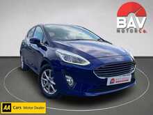 Ford 1.0T EcoBoost Zetec Hatchback 5dr Petrol Manual Euro 6 (s/s) (100 ps)