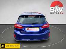 Ford 1.0T EcoBoost Zetec Hatchback 5dr Petrol Manual Euro 6 (s/s) (100 ps)