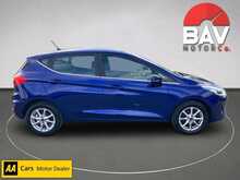 Ford 1.0T EcoBoost Zetec Hatchback 5dr Petrol Manual Euro 6 (s/s) (100 ps)
