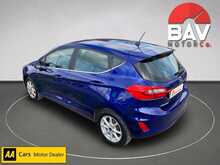 Ford 1.0T EcoBoost Zetec Hatchback 5dr Petrol Manual Euro 6 (s/s) (100 ps)