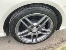 Mercedes-Benz 2.1 E220d BlueTEC AMG Line Coupe 2dr Diesel G-Tronic+ Euro 6 (s/s) (177 ps)