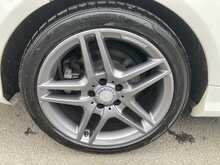 Mercedes-Benz 2.1 E220d BlueTEC AMG Line Coupe 2dr Diesel G-Tronic+ Euro 6 (s/s) (177 ps)